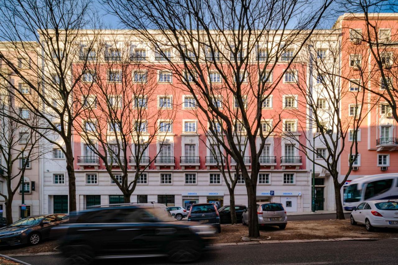 Mirabilis Apartments - Aaa23 Lisbon Luaran gambar
